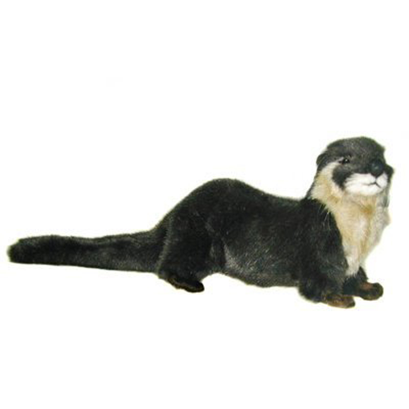 Otter 23cm Plush Soft Toy by Hansa